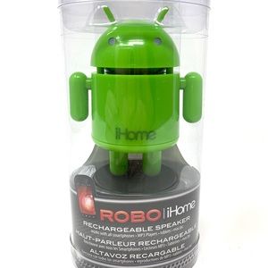 ROBO iHome Rechargeable Speaker